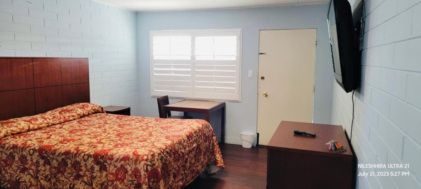 Wiebe Motel 홀리스터 객실 사진